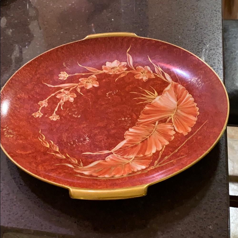 Beautiful vintage Rosenthal platter